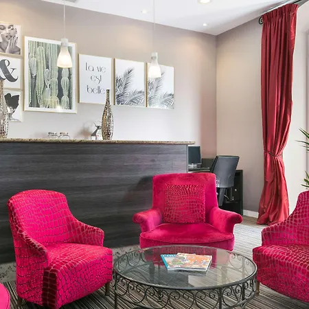 Hotell Western Lakmi Nice