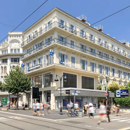 Hotell Western Lakmi Nice