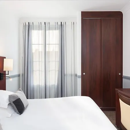 Hotell Western Lakmi Nice